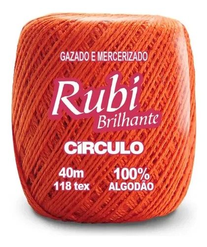 LINHA RUBI AMARELOS /LARANJAS